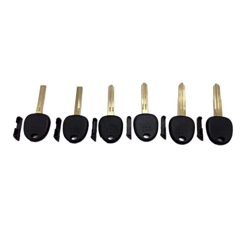 Manufacturers Produce Car Key Shells for Modern Cars