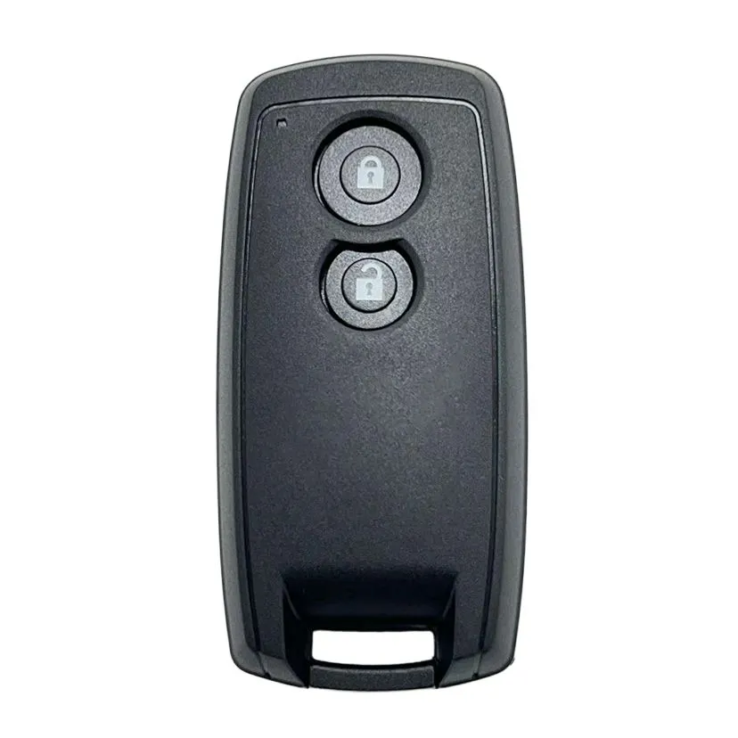 2 Buttons Car Remote Key Shell Fob Uncut Blade for Suzuki SX4 XL7 Grand Vitara 2006-2012 for Swift 2011 2012 2013