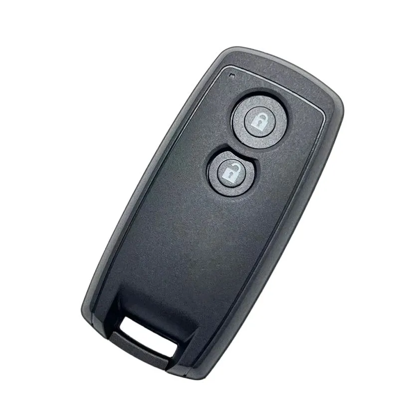 2 Buttons Car Remote Key Shell Fob Uncut Blade for Suzuki SX4 XL7 Grand Vitara 2006-2012 for Swift 2011 2012 2013