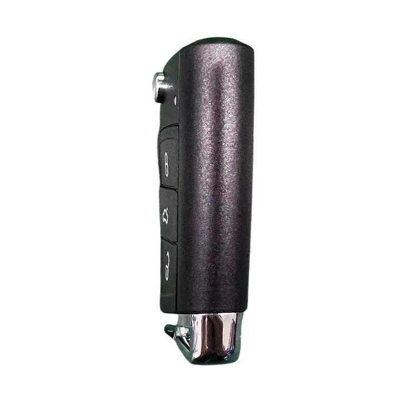 Manufacturer Makes Car Key Shell Suitable for Volkswagen Car Key Shell