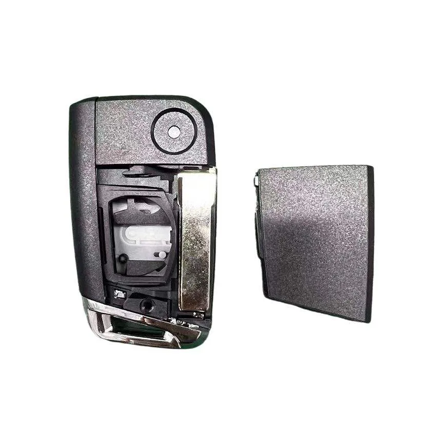 Manufacturer Makes Car Key Shell Suitable for Volkswagen Car Key Shell