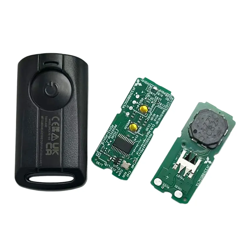 Source Factory Remote Motorcycle Key for Ya-ma-ha AEROX JAUNS QBIX XMAX NVX 315 433MHZ ID49 Model SKEA71-03 Card Motorcycle Key