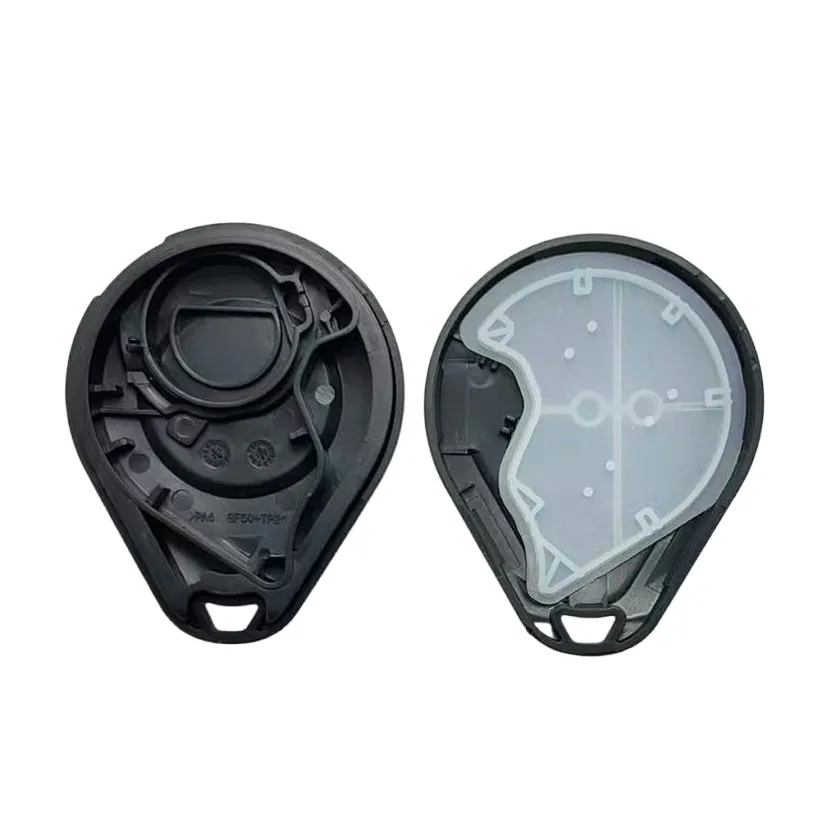 Harley XL883 X48 Vehicle Keys with Induction Start Shell