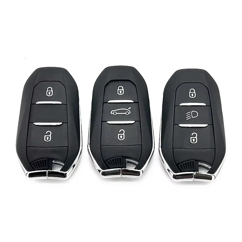 China Manufacturer Car Key for Peugeot 208 308 508 3008 5008 Citroen C3 C5 C4 C4L Remote Car Key  Citroen/Peugeot New Model