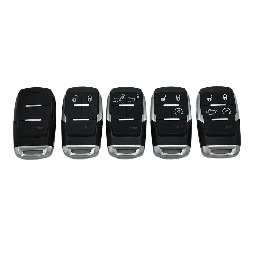 Factory Direct Sales of Car Remote Control Keys Suitable for Chrysler, Jeep, RAM, Grand Cherokee, Dodge, and Other Vehicles