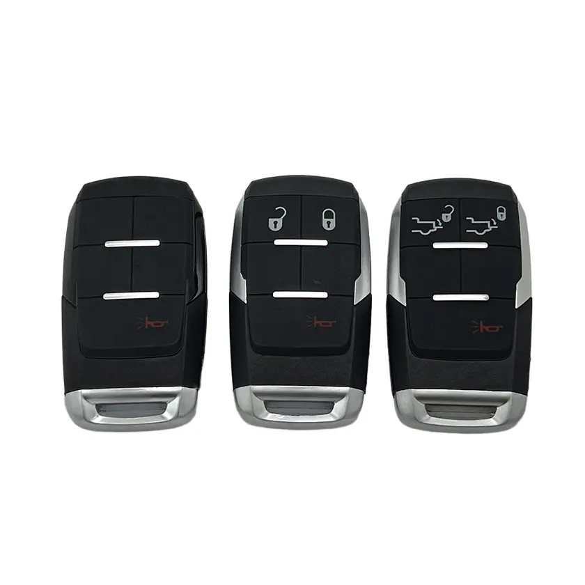 Factory Direct Sales of Car Remote Control Keys Suitable for Chrysler, Jeep, RAM, Grand Cherokee, Dodge, and Other Vehicles