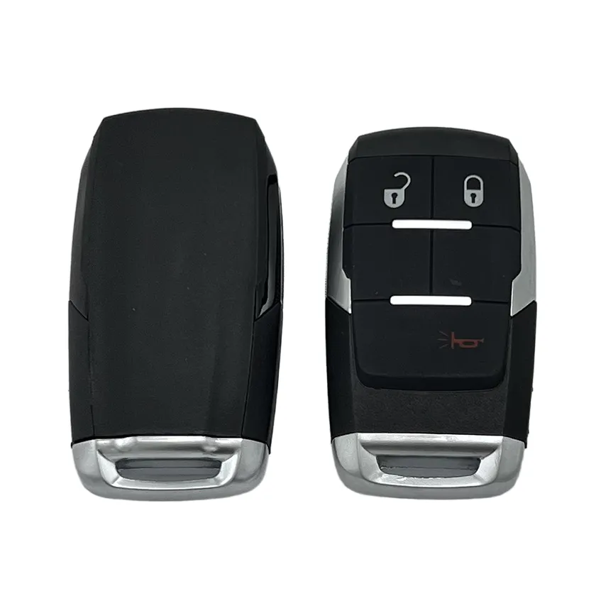 Factory Direct Sales of Car Remote Control Keys Suitable for Chrysler, Jeep, RAM, Grand Cherokee, Dodge, and Other Vehicles