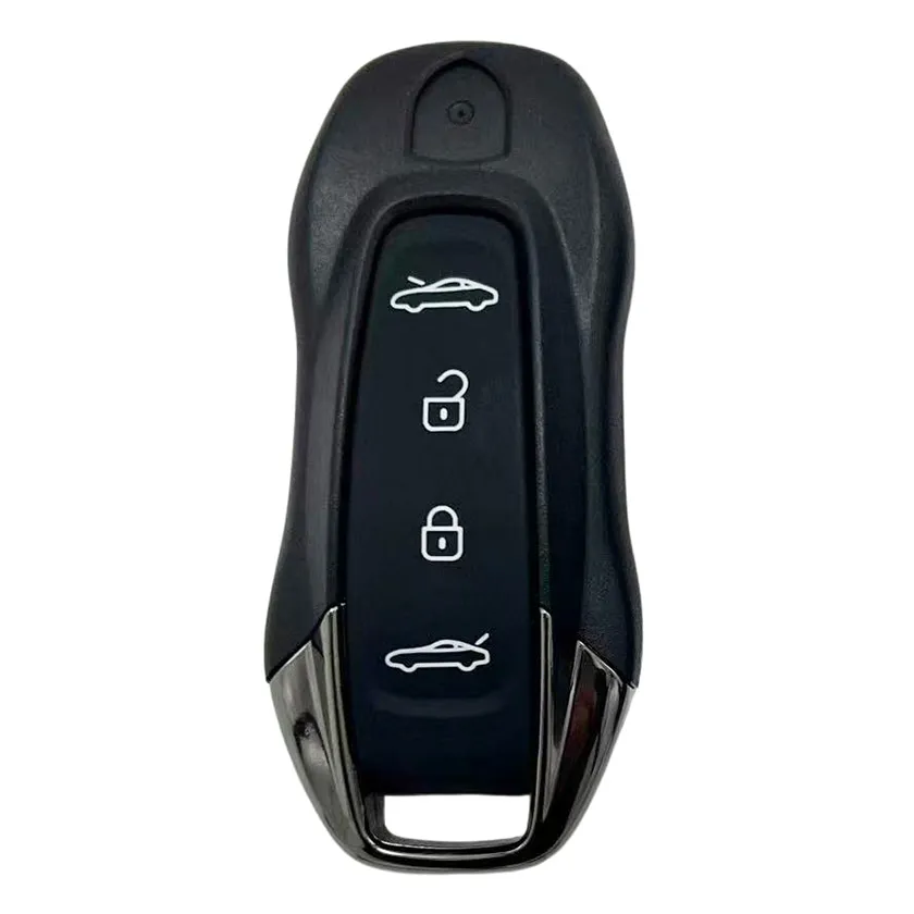 New Porsche Key  for 911 Taycan Panamera and Cayenne  Porsche and Car Remote Control Key 4 Button Keyless Entry Remote