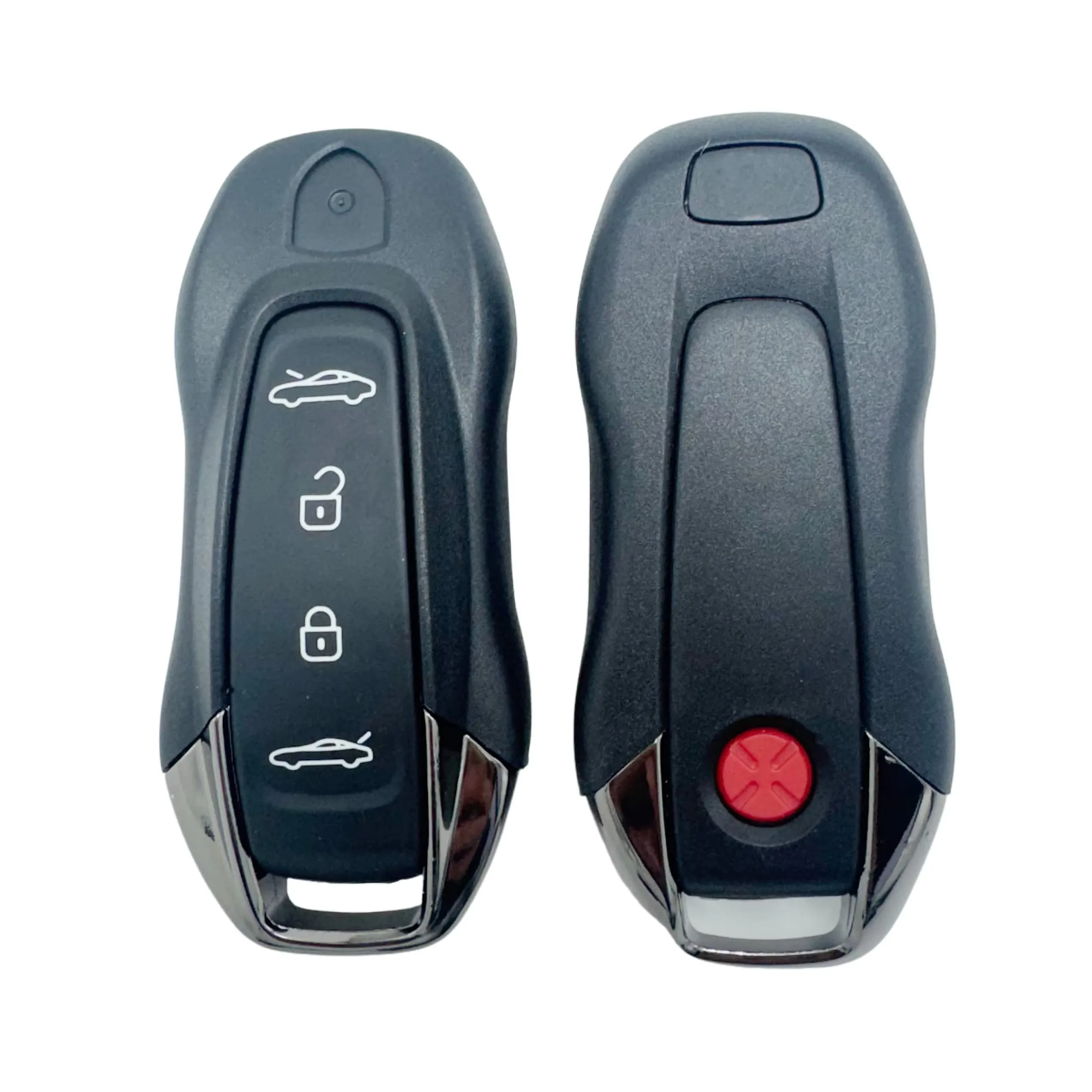 New Porsche Key  for 911 Taycan Panamera and Cayenne  Porsche and Car Remote Control Key 4 Button Keyless Entry Remote