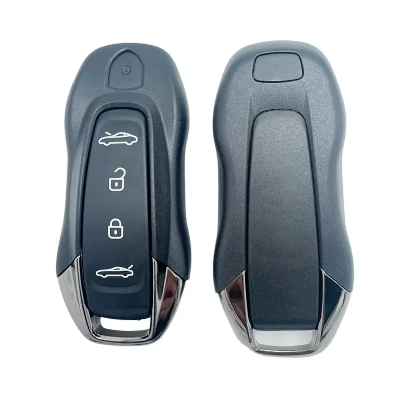 New Porsche Key  for 911 Taycan Panamera and Cayenne  Porsche and Car Remote Control Key 4 Button Keyless Entry Remote