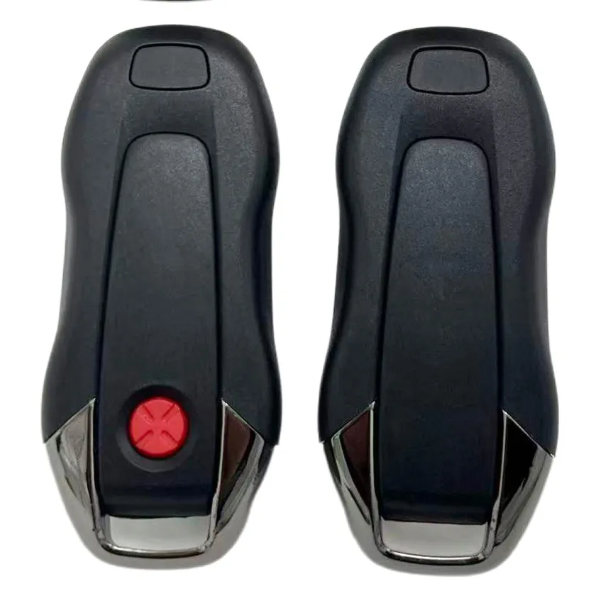 New Porsche Key  for 911 Taycan Panamera and Cayenne  Porsche and Car Remote Control Key 4 Button Keyless Entry Remote