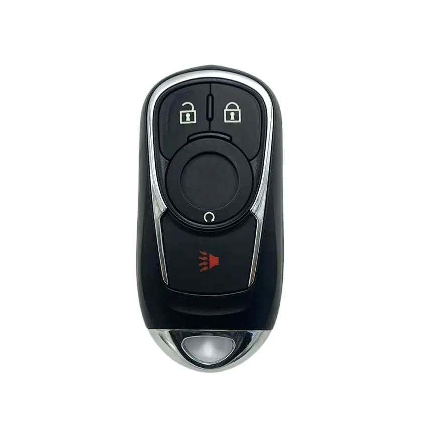 The Manufacturer Produces Car Key Shells Suitable for Buick GL8 Smart Key Fobs.