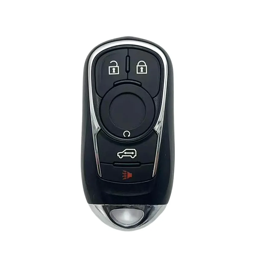 The Manufacturer Produces Car Key Shells Suitable for Buick GL8 Smart Key Fobs.