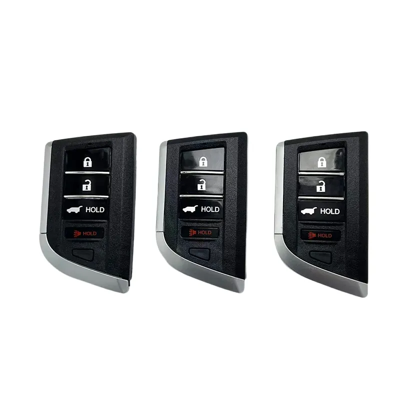 SZMAISHI Remote Control Car Key for 2022-2024 A-CU-RA MDX 4ButtonThe Factory Manufactures High-quality Acura Car Bodies