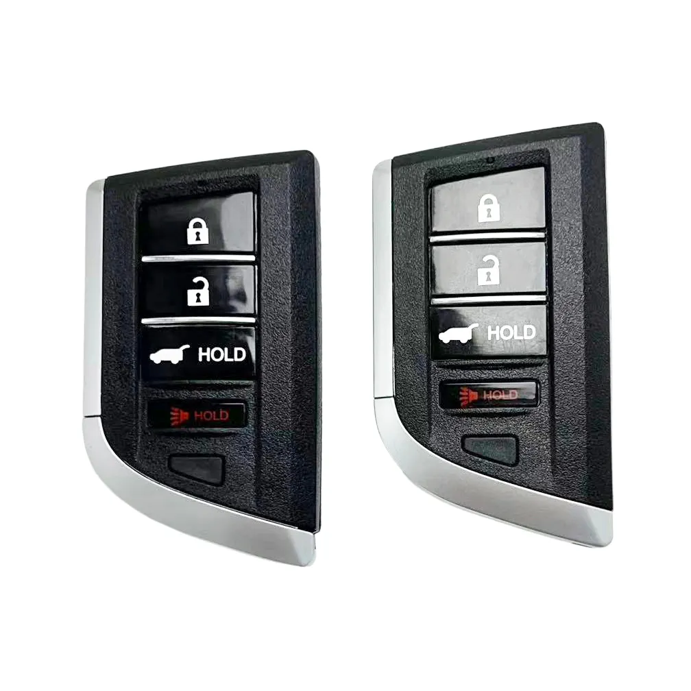 SZMAISHI Remote Control Car Key for 2022-2024 A-CU-RA MDX 4ButtonThe Factory Manufactures High-quality Acura Car Bodies