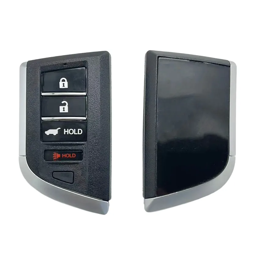 SZMAISHI Remote Control Car Key for 2022-2024 A-CU-RA MDX 4ButtonThe Factory Manufactures High-quality Acura Car Bodies