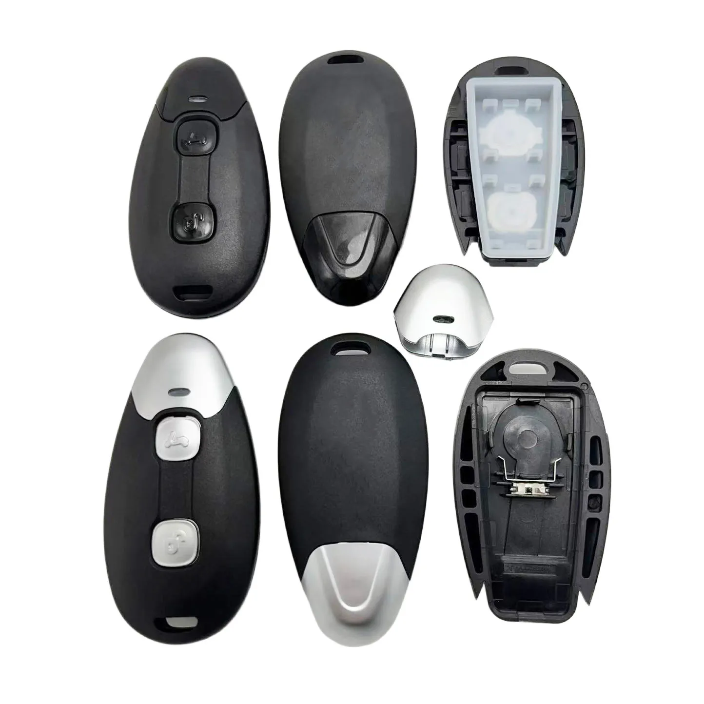 For Replacement Key Shell Case for 2024+ GTS300/300 GT  ModelsManufactured by Vespa Motorcycle Factory.
