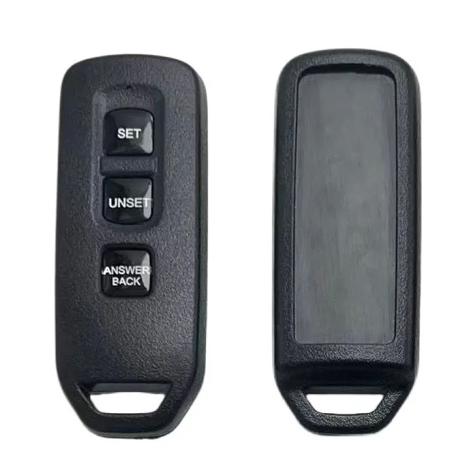 Factory-manufactured Car Key Shell Suitable for High-quality Honda Smart Motorcycle Key Replacement