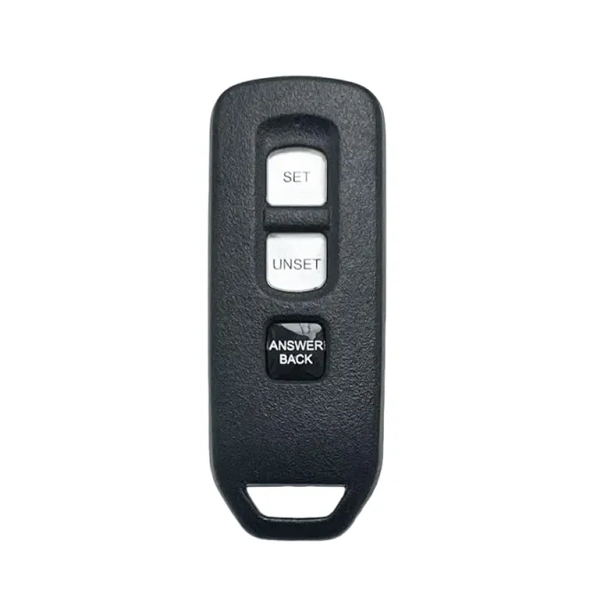 Factory-manufactured Car Key Shell Suitable for High-quality Honda Smart Motorcycle Key Replacement