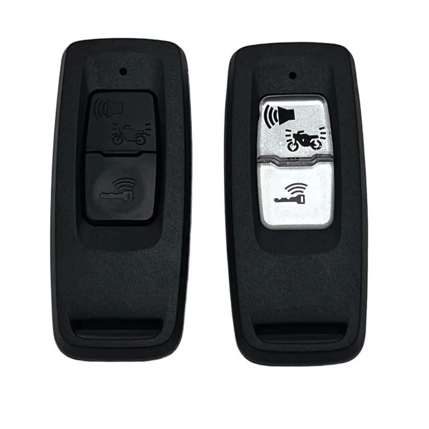 Manufacturer Motorcycle Keys for Honda Motorcycle Keys 2-button Honda Key Shell