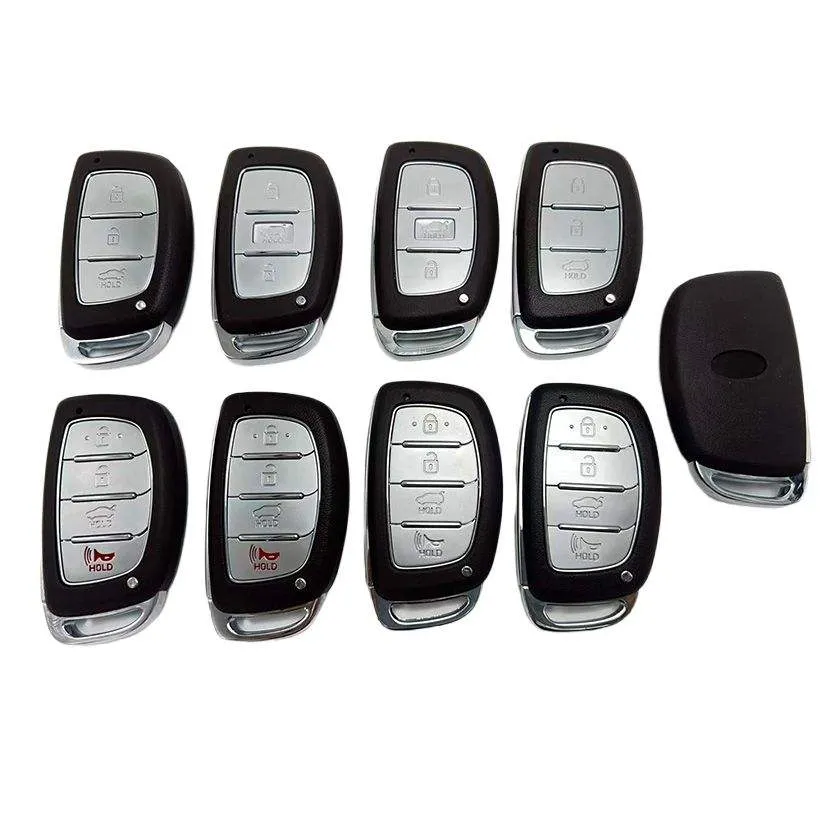 Manufacturer for Hyundai Kia Key  Smart Remote Control Key for KEYDIY KD Universal Key  KD900+ KD-X2 KD-MAX Without Battery Clip