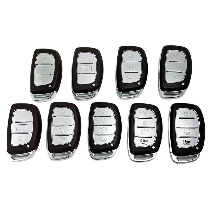 China Manufacturer Car Key for Hyundai Elantra Remote Smart Control Key