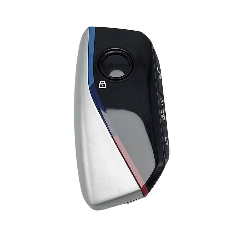 Smart Car Remote Key Shell Suitable for BMW Car Replacement Shell New Model