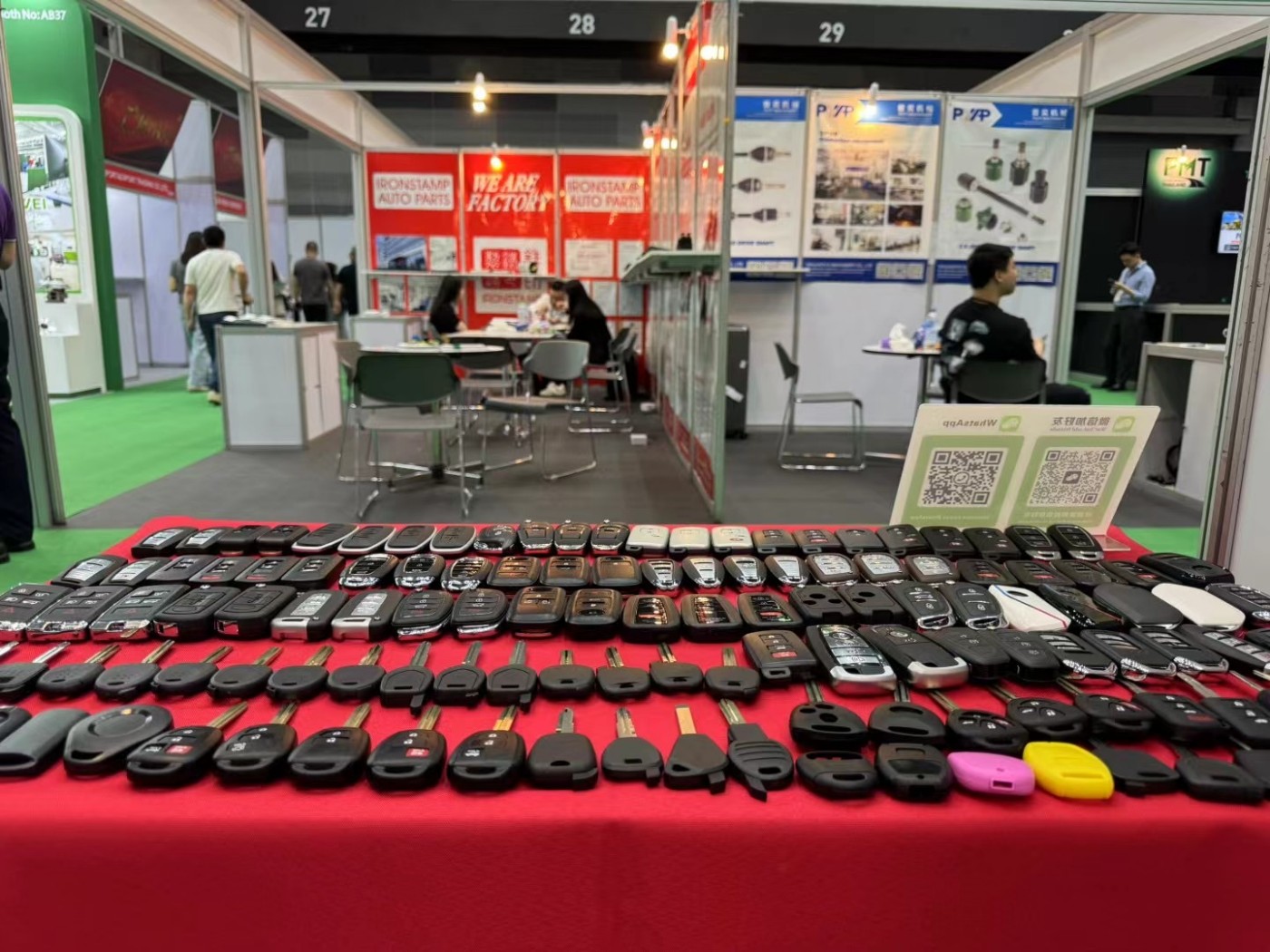 Reasons to Choose Us