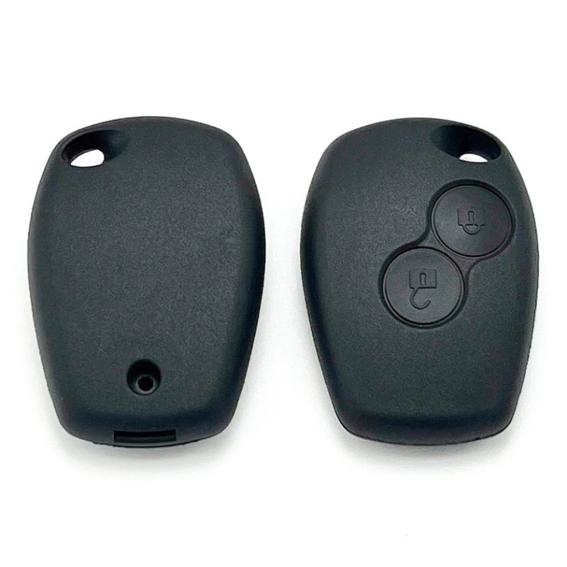 China Manufacturer Car Key Shell for R-enault Megane Koleos Vehicle Keys No Blade Car Key Shell