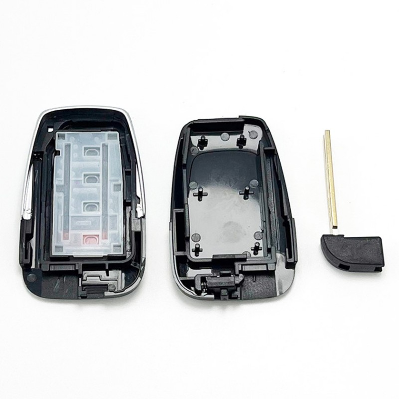 Universal KEYDIY Black 4 Buttons ZB36-3 ZB36-4 Keyless-go KD Series Smart Car Remote Control Key