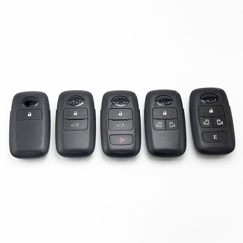 Car Keys Suitable for Toyota, Daihatsu, Beida Road Car Remote Control Key, Toyota Original Car Replacement Shell