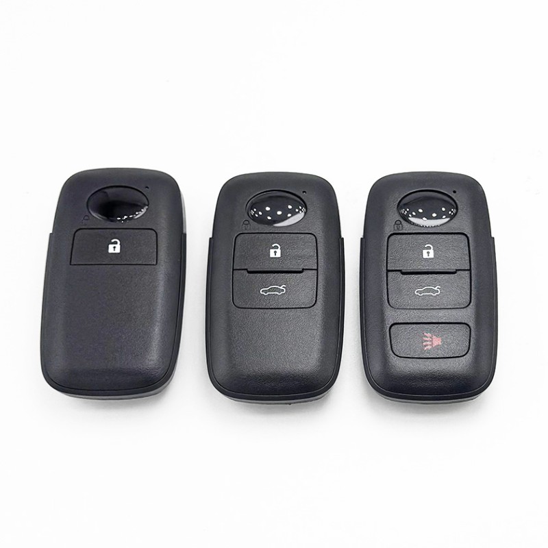 Car Keys Suitable for Toyota, Daihatsu, Beida Road Car Remote Control Key, Toyota Original Car Replacement Shell