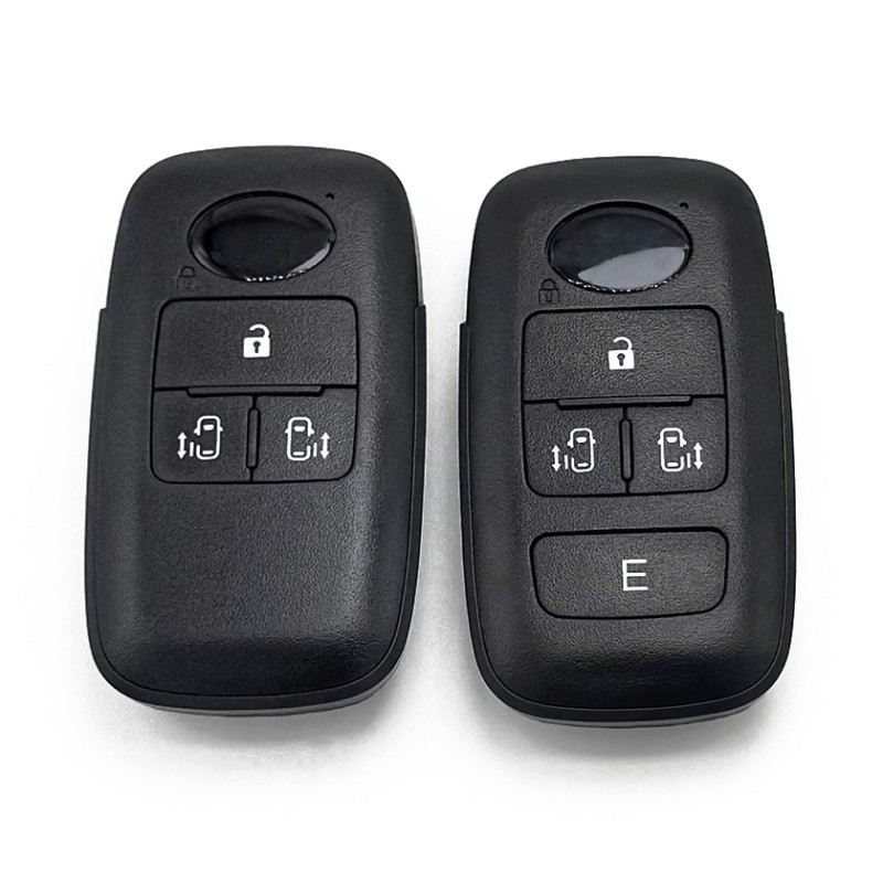 Car Keys Suitable for Toyota, Daihatsu, Beida Road Car Remote Control Key, Toyota Original Car Replacement Shell
