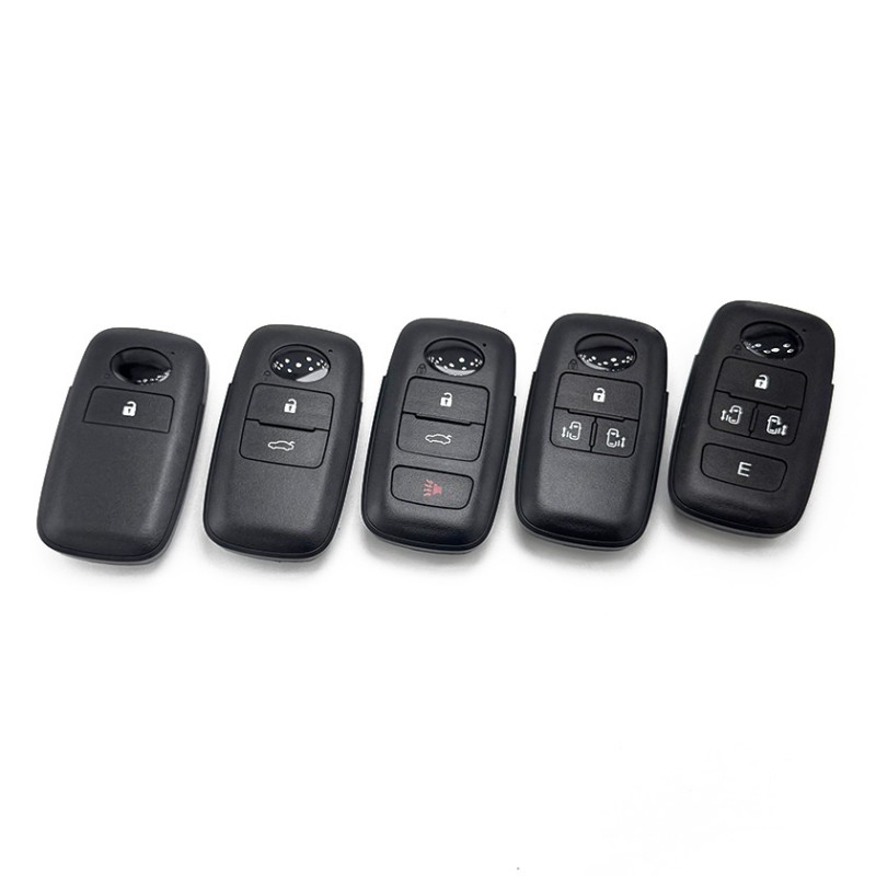 Car Keys Suitable for Toyota, Daihatsu, Beida Road Car Remote Control Key, Toyota Original Car Replacement Shell