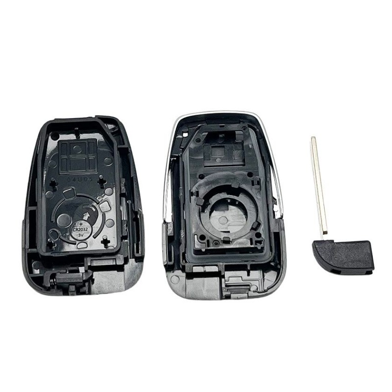 Manufacturer Vehicle Key for Toyota Corolla RAV4 Lexus with Keyless Entry Function Car Key Shell