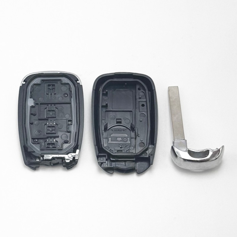 Wholesale 3 Buttons Car Key Remote Shell for 2020 2021 2022 Chevrolet Spark Sonic Equinox Smart Key