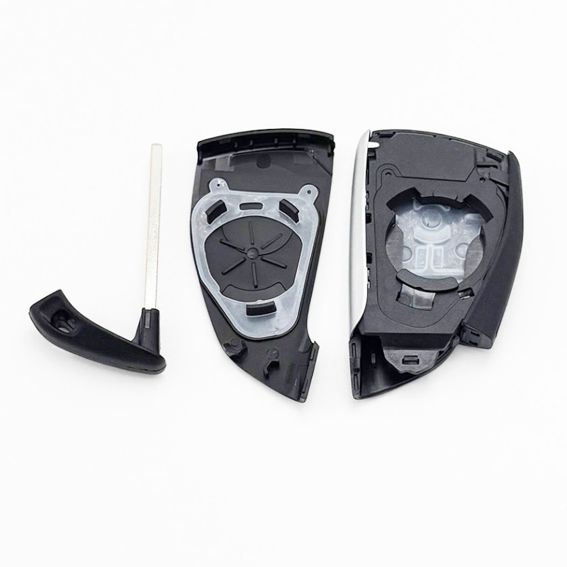 Manufacturer Car Key Smart Replacement Key Shell Vehicle Keys for Buick/Chevrolet/GMC Car Key Shell 6 1 Button With Blade