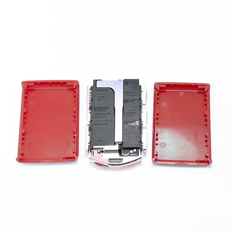 Manufacturer Car Keys for Volvo S60 V60 S90 V90 XC40 XC60 XC90 C40 EX90 Car Key Shell