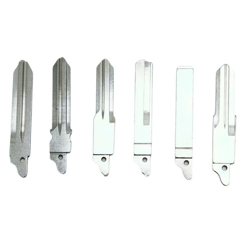 China Manufacturer Car Key for Renault Megane3 Symbol Dacia Duster Logan2 Clio Remote Car Key Shell