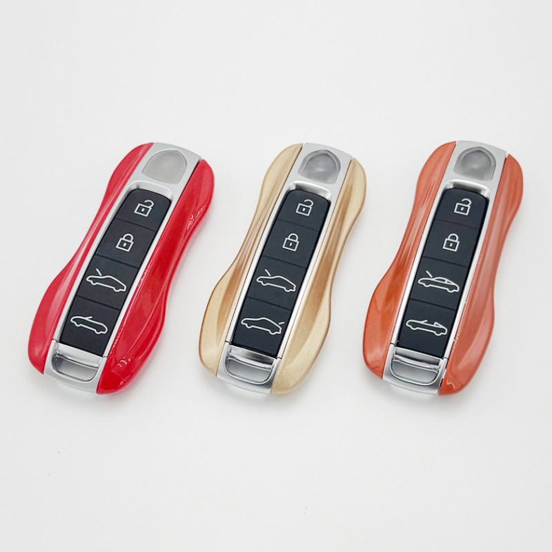 Chinese Manufacturer Porsche Suitable for Porsche and Car Remote Control Key Porsche Car Smart Key Shell