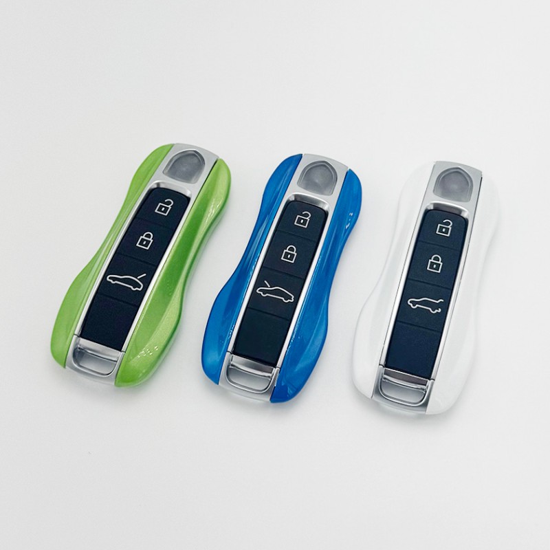 Chinese Manufacturer Porsche Suitable for Porsche and Car Remote Control Key Porsche Car Smart Key Shell
