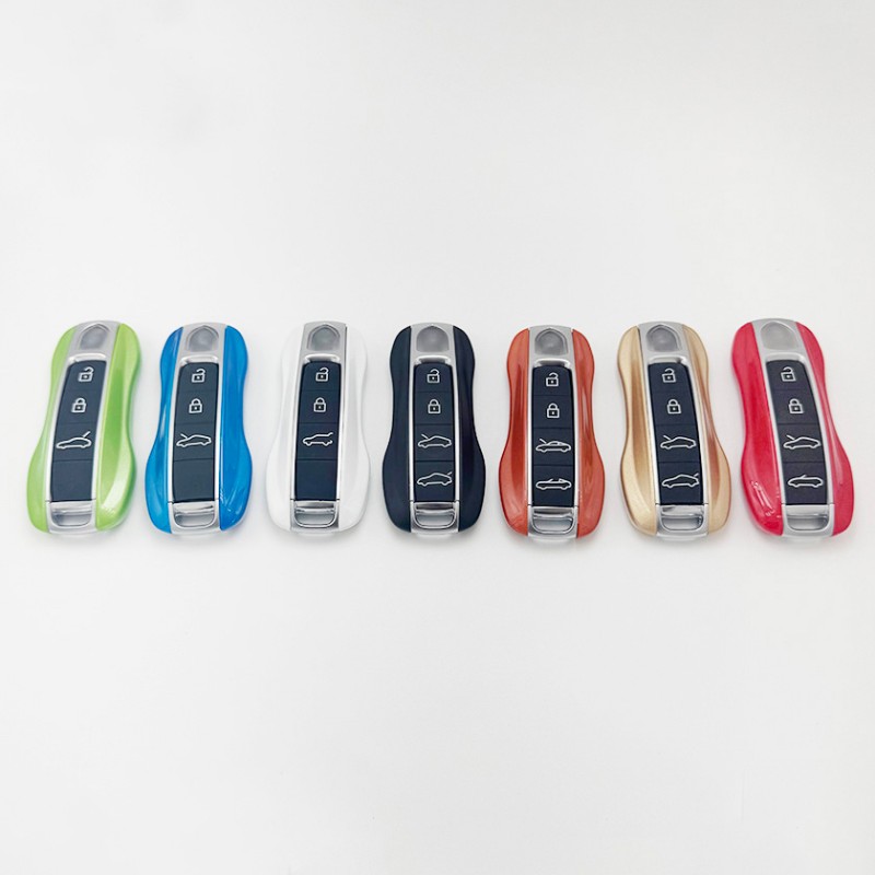 Chinese Manufacturer Porsche Suitable for Porsche and Car Remote Control Key Porsche Car Smart Key Shell