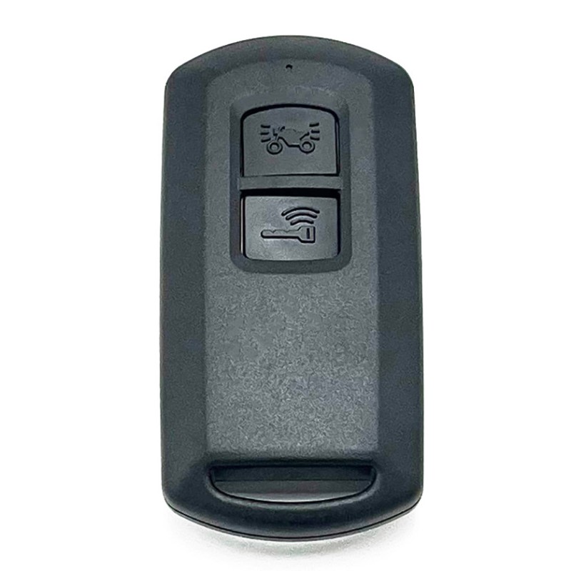 Hot Sale Chevrolet Car Key Shell 2-Button Folding Flip Remote Key Case for O-Pel Vehicles
