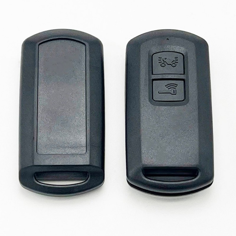 Hot Sale Chevrolet Car Key Shell 2-Button Folding Flip Remote Key Case for O-Pel Vehicles