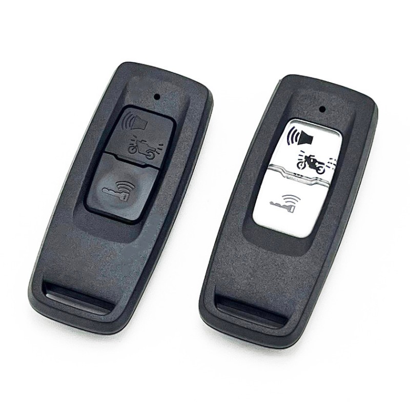 Manufacturer Motorcycle Keys for Honda Motorcycle Keys 2-button Honda Key Shell