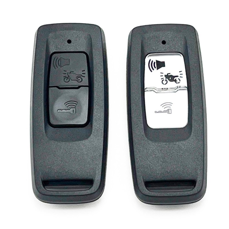 Manufacturer Motorcycle Keys for Honda Motorcycle Keys 2-button Honda Key Shell