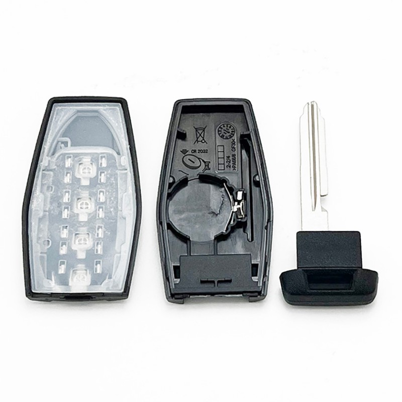 2021-2023 Mitsubishi Outlander Car Key Fob Remote Wholesale 434MHz KR5MTXN1 Vehicle Keys