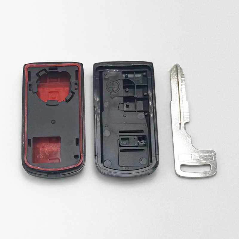 The Manufacturer Manufactures Car Key Shells, Suitable for Mitsubishi Car Key Shells