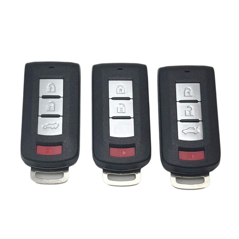The Manufacturer Manufactures Car Key Shells, Suitable for Mitsubishi Car Key Shells