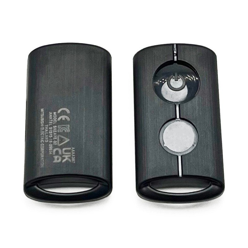 Motorcycle Remote Control Keyshell for Yamaha NVX NVX155 XMAX XMAX300 QBIX AEROX JAUNS Fob